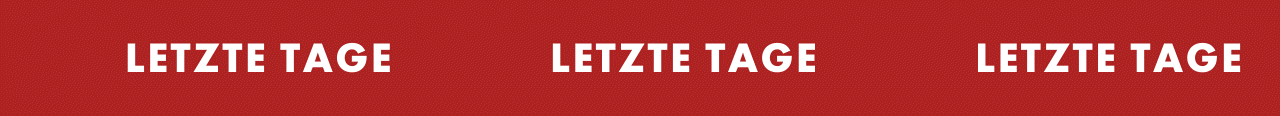 -10 % extra auf den SALE | Endet Am Sonntag !
