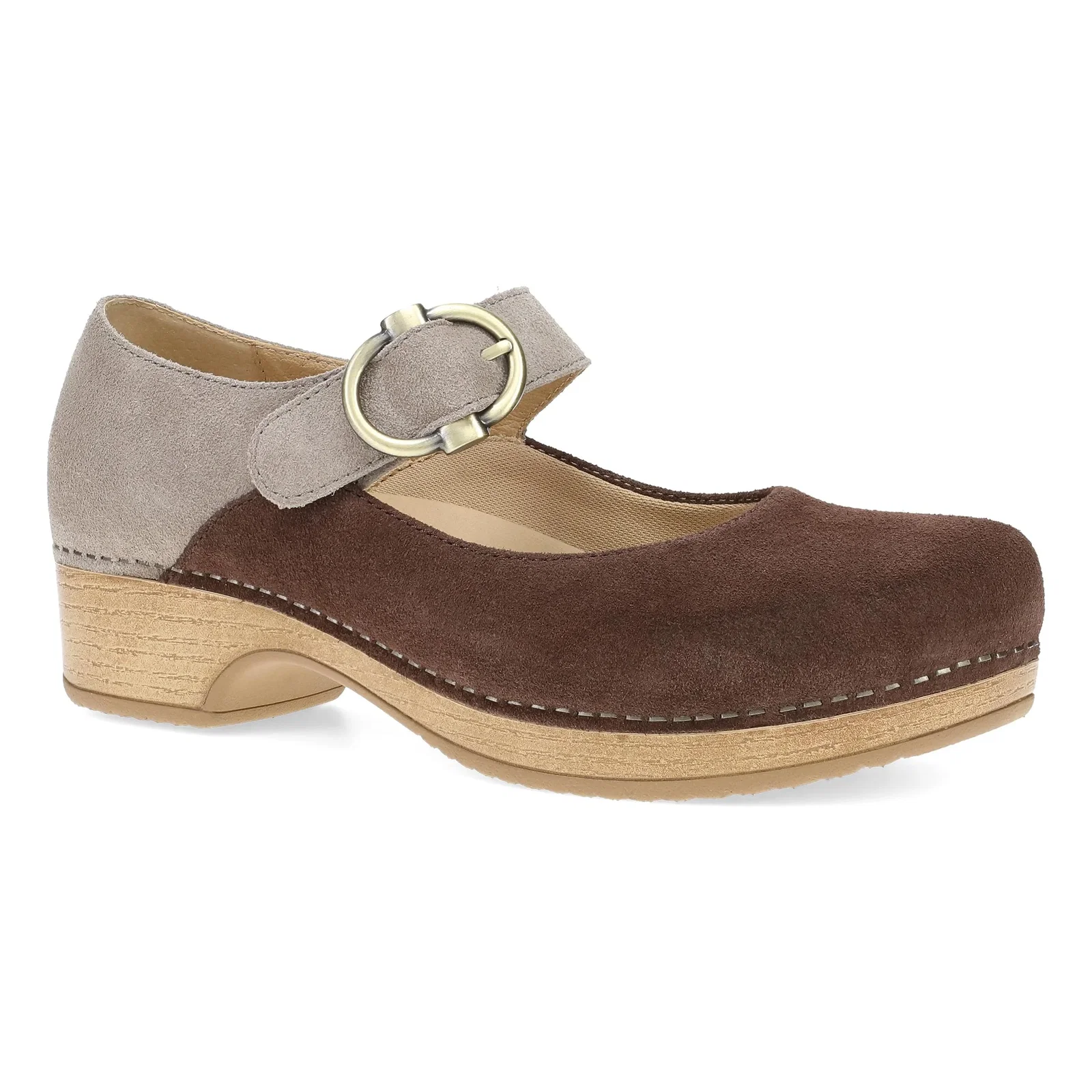 Image of Bonny<br>Chocolate/Taupe