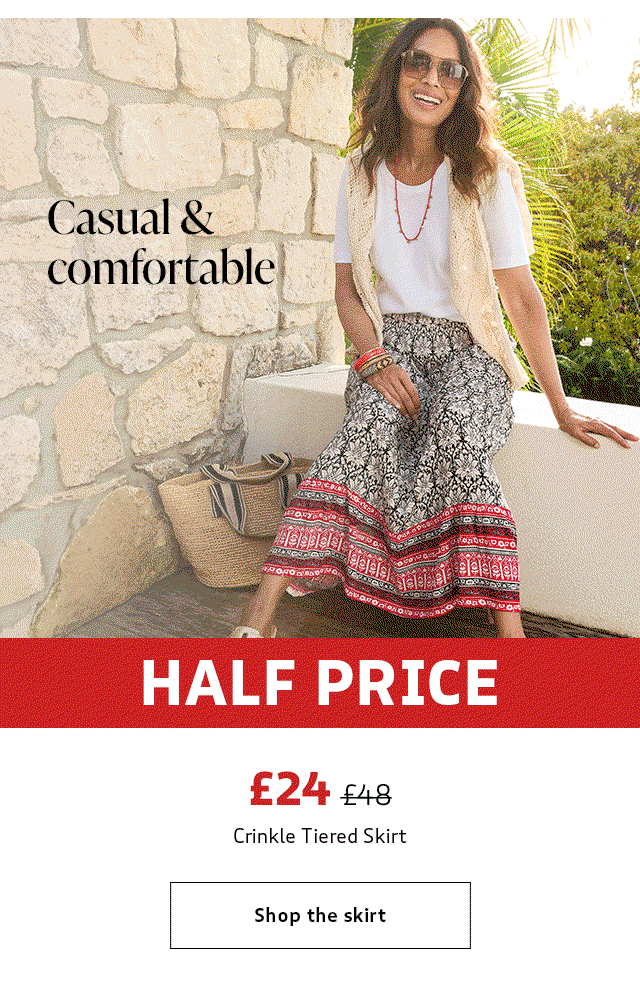 Beat the rush and shop before anyone else