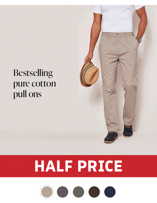 Beat the rush and shop before anyone else