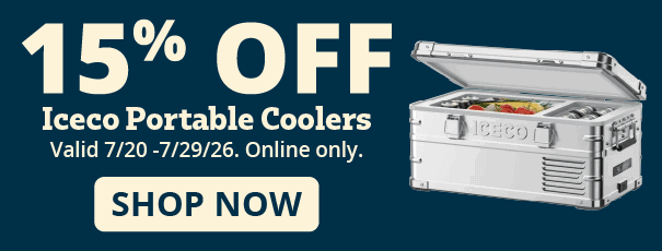 cooler promo