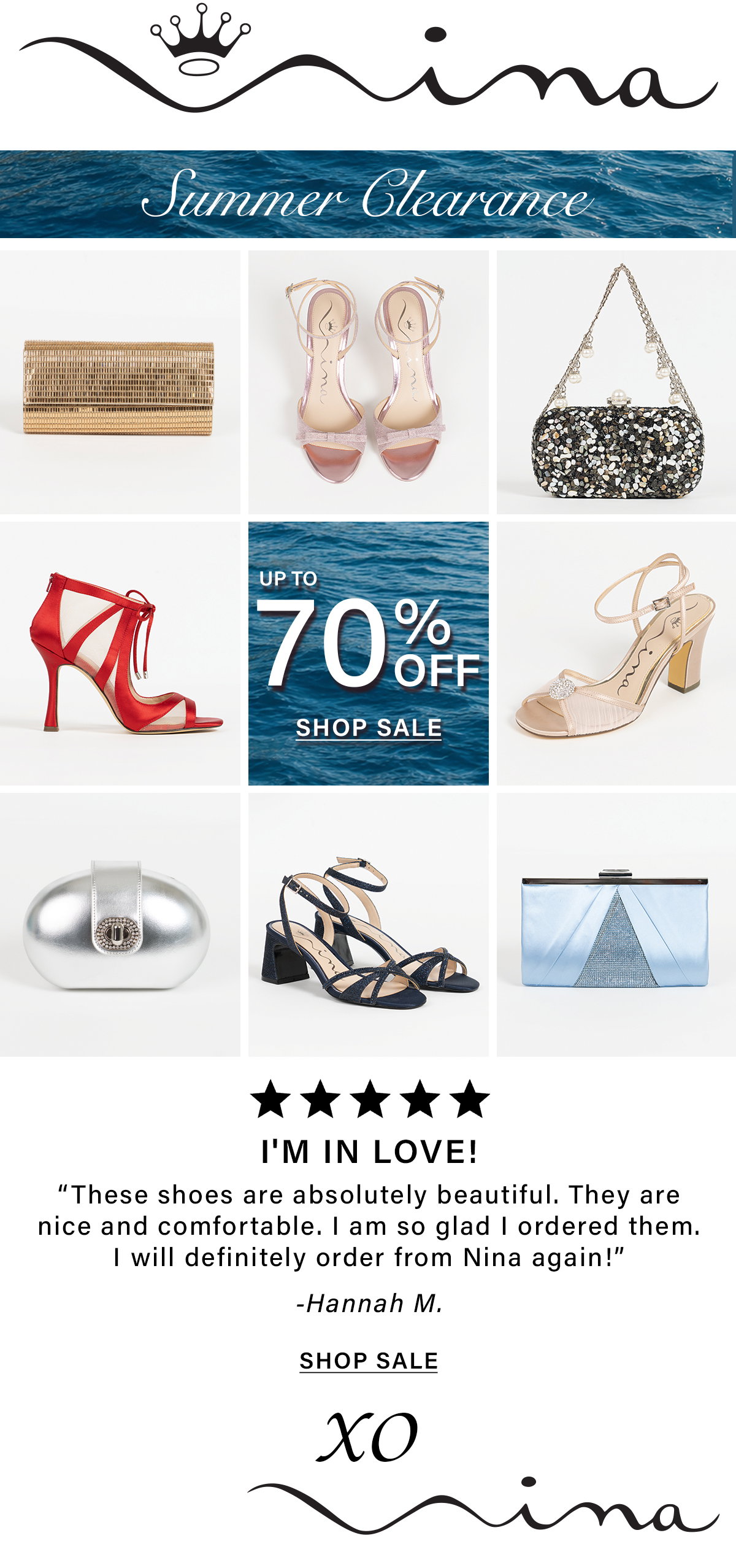 Nina Shoes