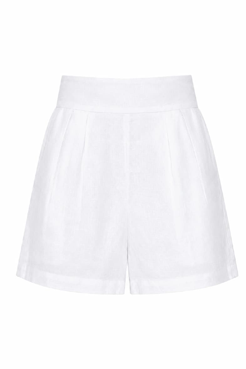 Easy Everyday Linen Short