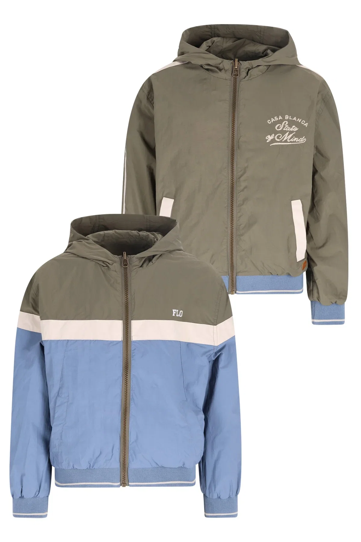 Image of Alex Flo boys summer jacket