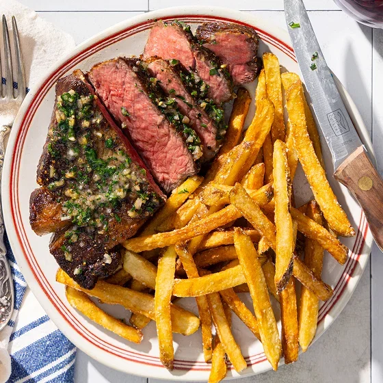 Steak Frites