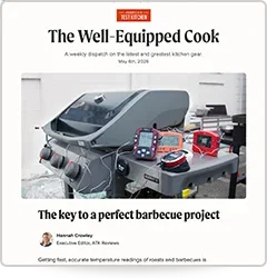 The Well-Equipped Cook