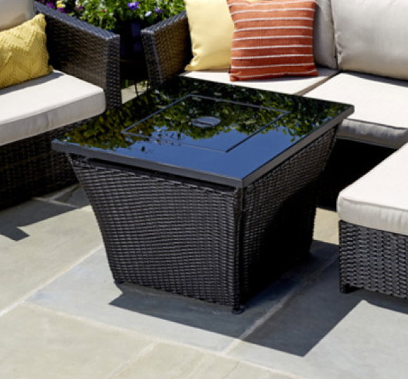 SAVE 25%* All Patio Heaters and Outdoor Fire Pits