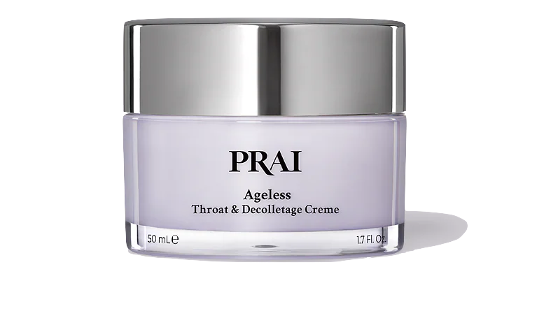 Ageless Throat & Decolletage Creme