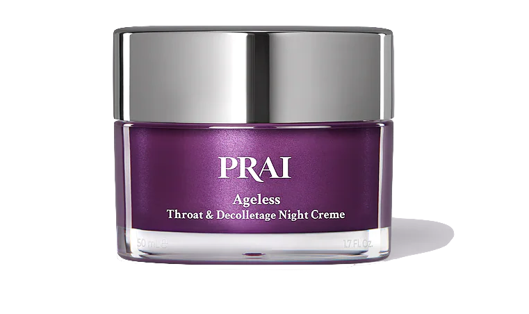 Ageless Throat & Decolletage Night Creme