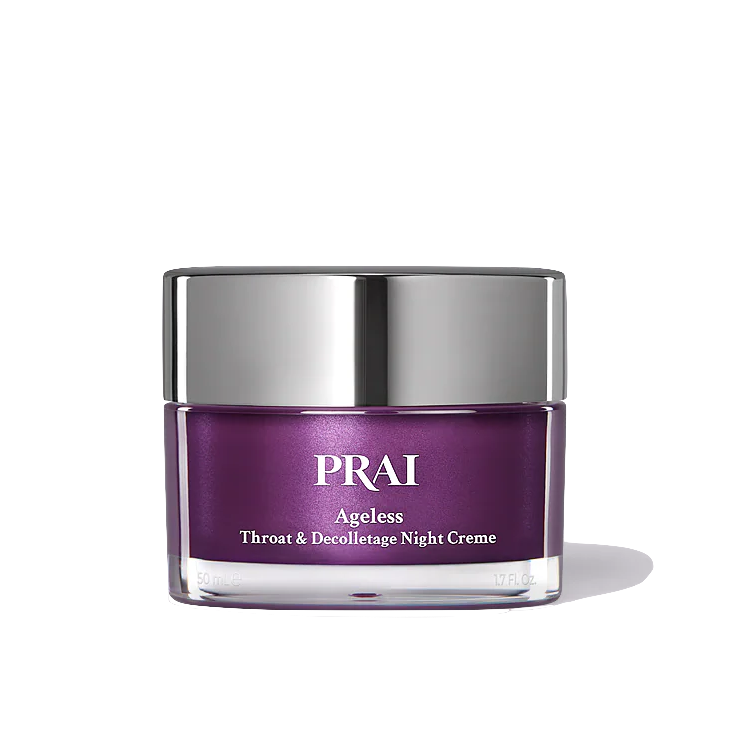 Ageless Throat & Decolletage Night Creme