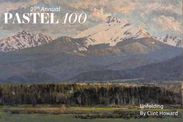 One month left to enter the 28th Annual Pastel 100.