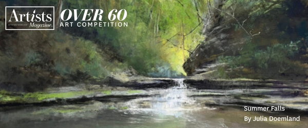 20th Annual Artists Over 60 competition