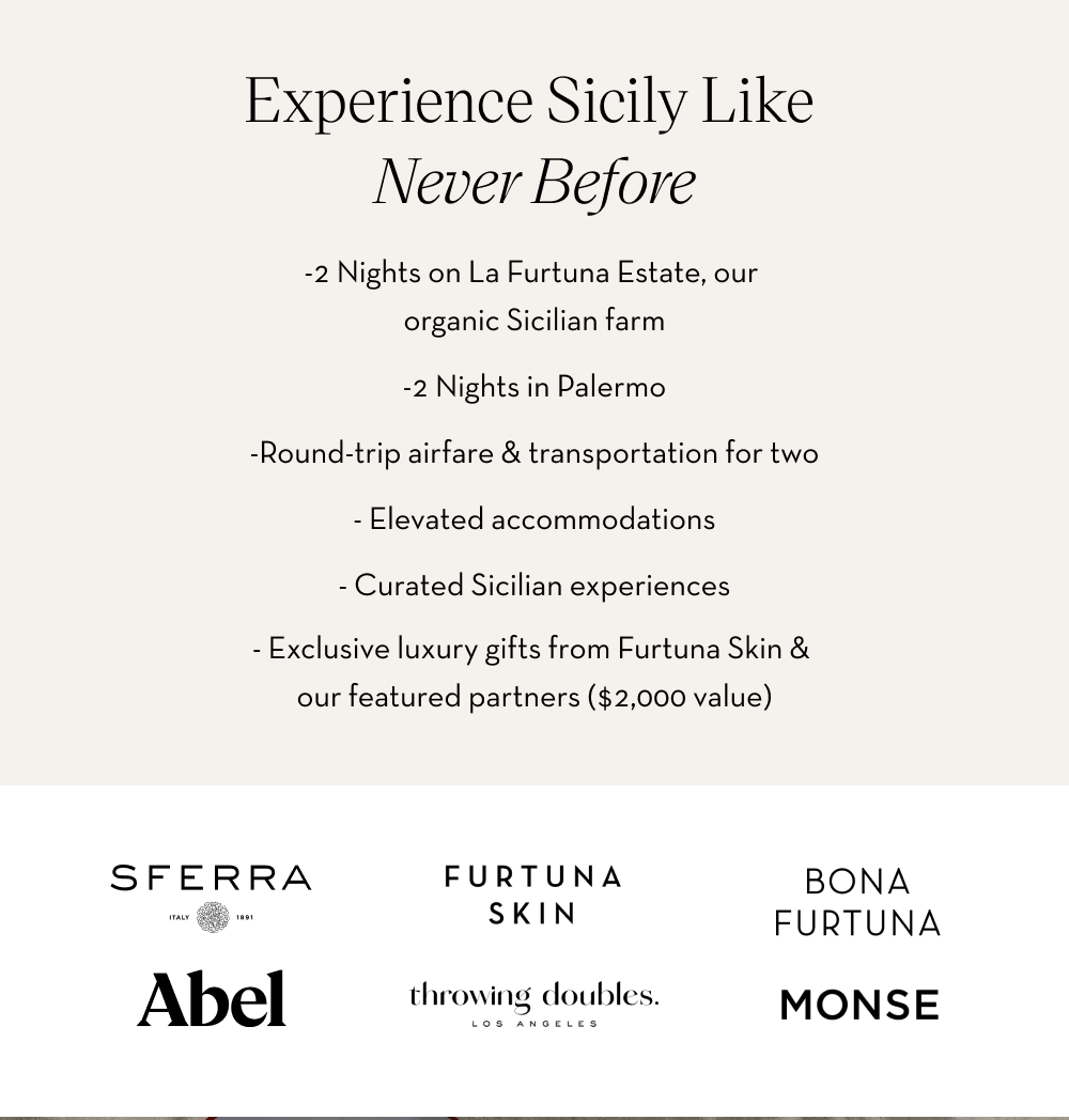 Experience Sicily Like Never Before. Click to Learn More.