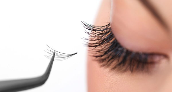 Silk Eyelash Extensions for Classic, Hybrid, and Volume Styles