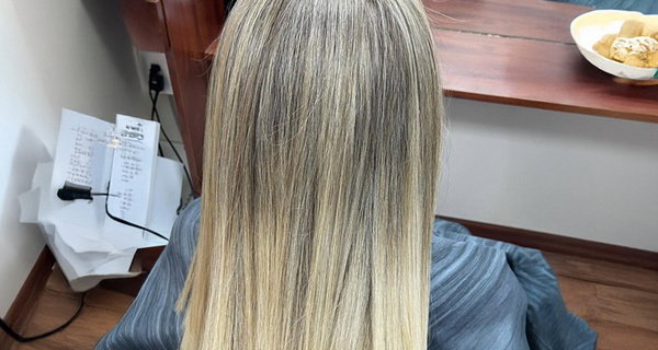 Get a Fresh Look with Balayage, Haircut, Blow-dry & Highlights