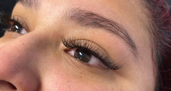 Cluster Lashes & Brow Tint Package for a New Look