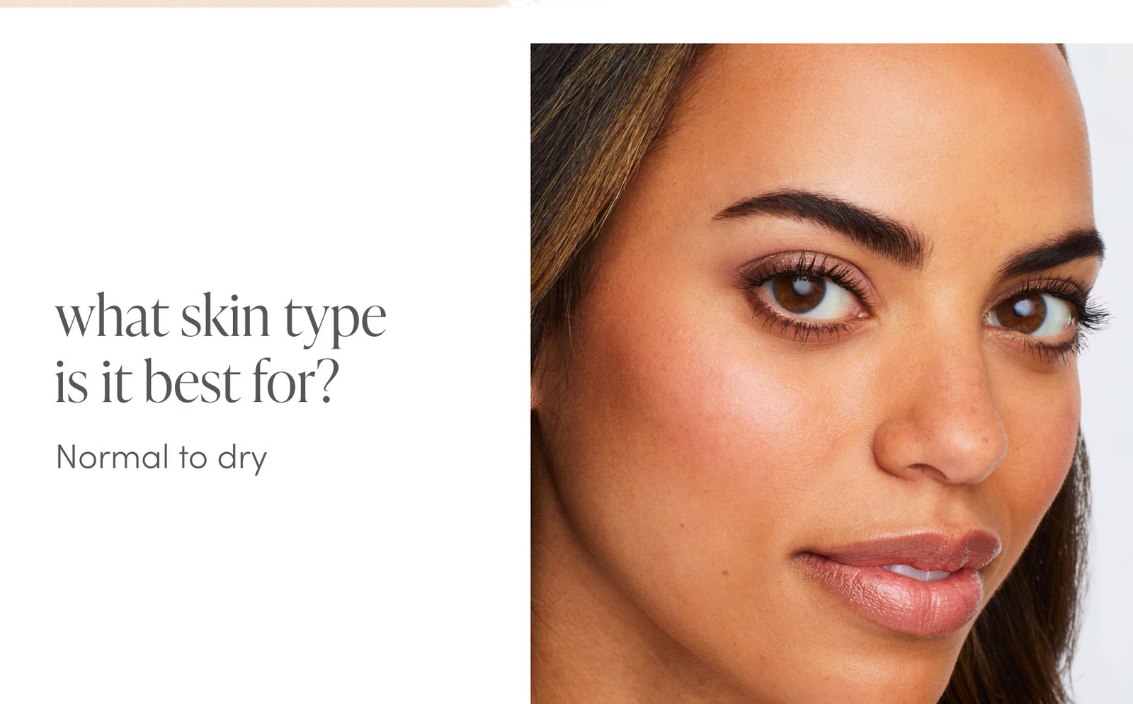 what skin type it it best for? 