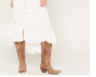 Shop Boots & Apparel