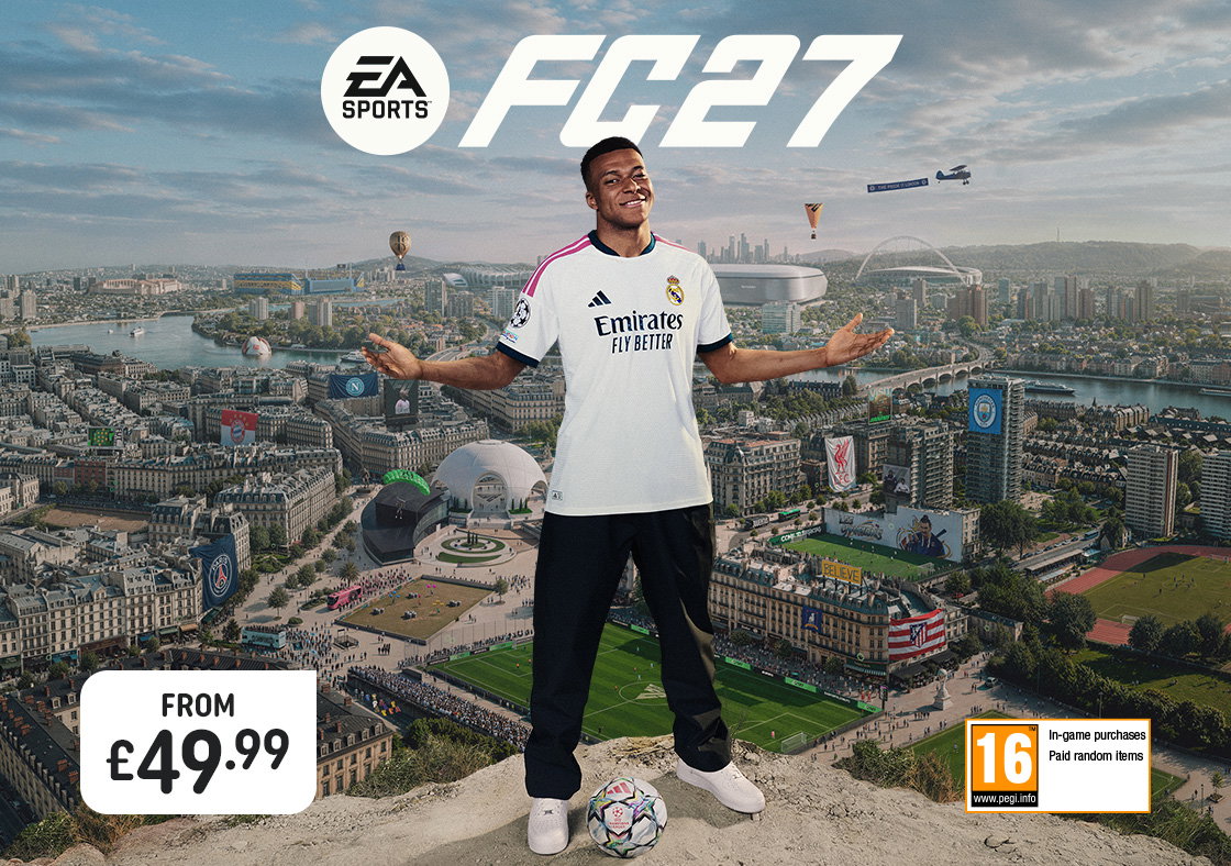 EA SPORTS FC 27