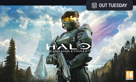 Halo Campaign Evolved