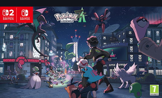 Pokémon Legends: Z-A