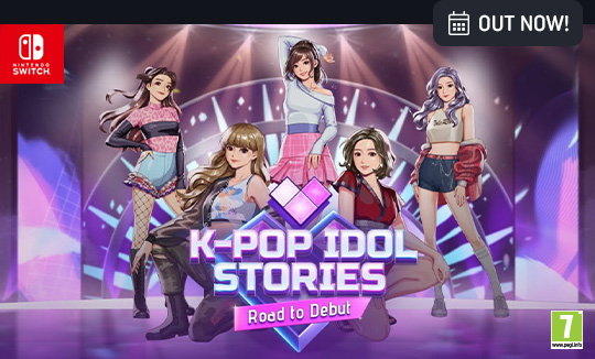 K-Pop Idol Stories: Road to Debut
