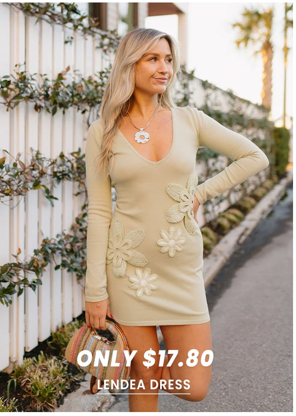 Shop Lendea Dress