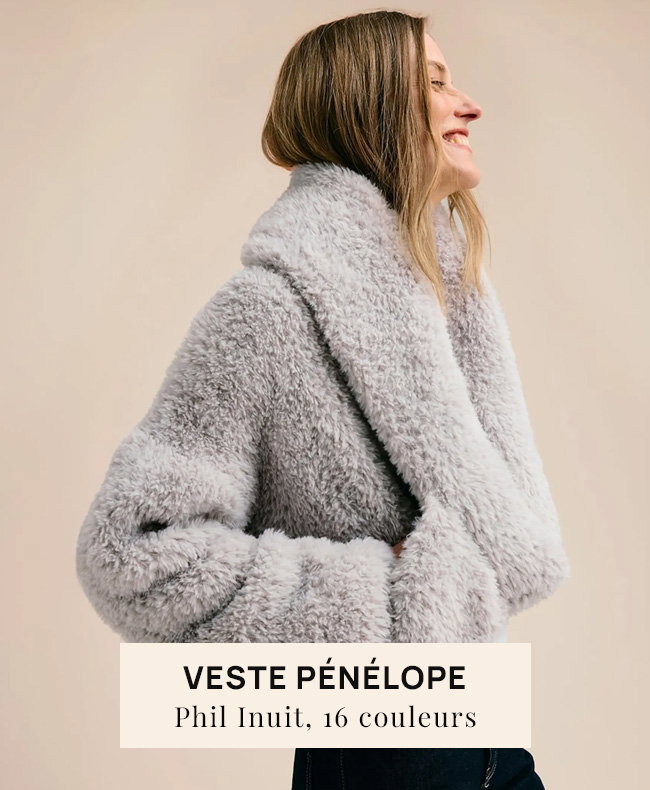 Veste Pénélope