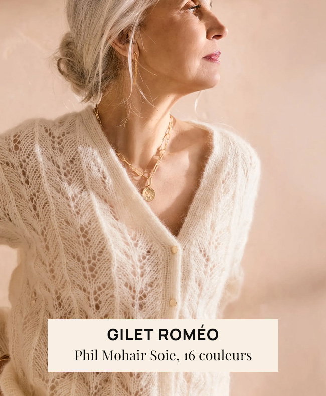 Gilet Roméo