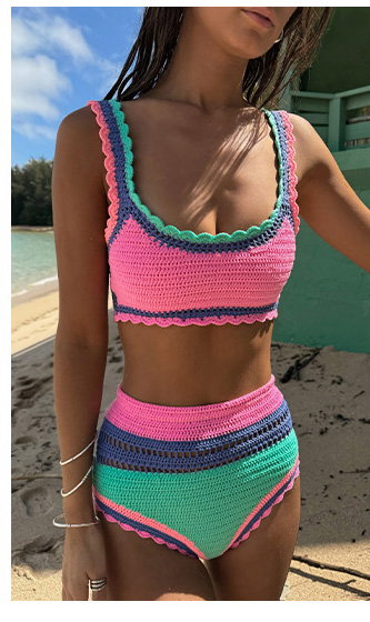 Pink Swim