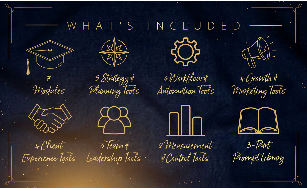 what's inside infographic