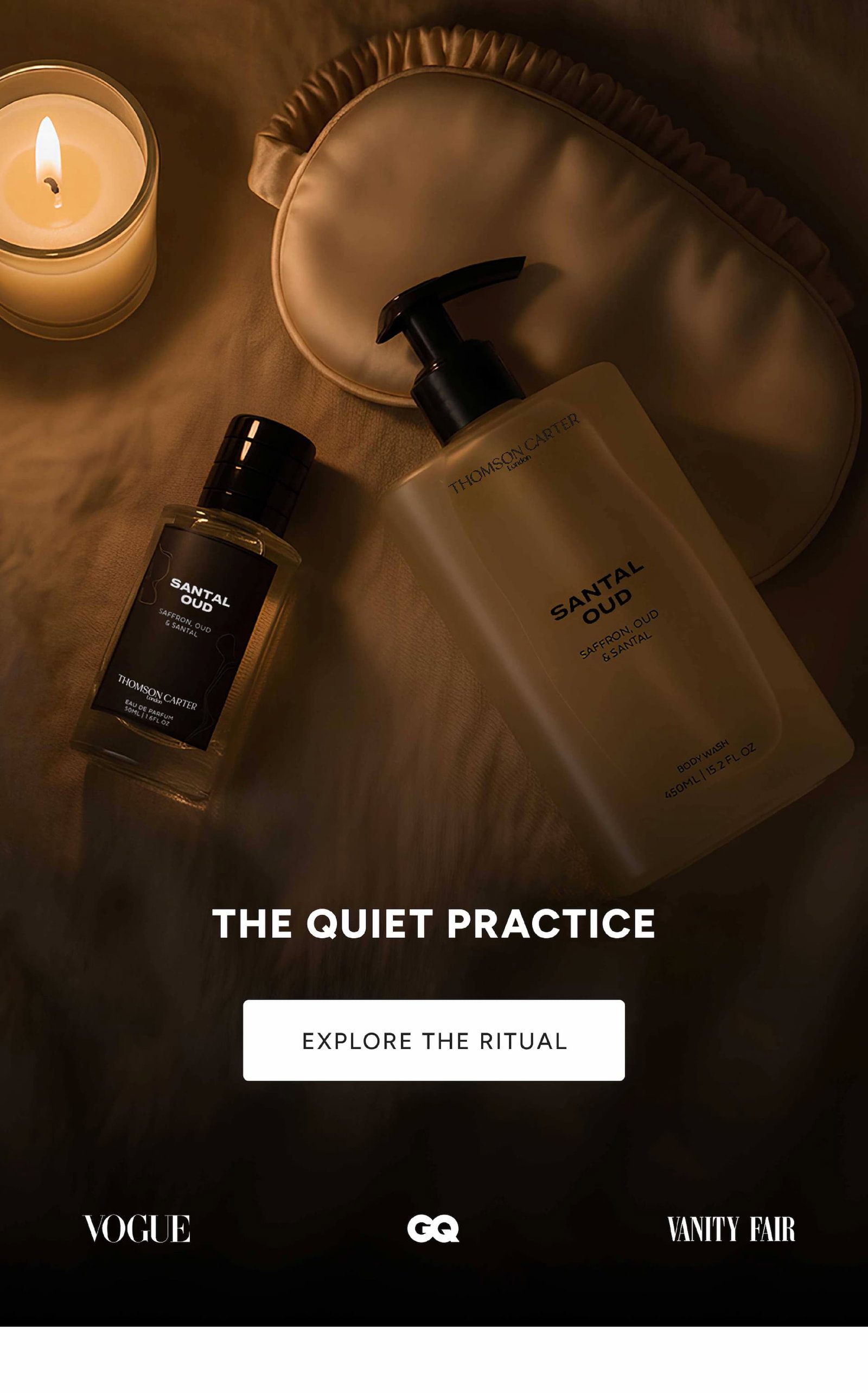 Explore the ritual