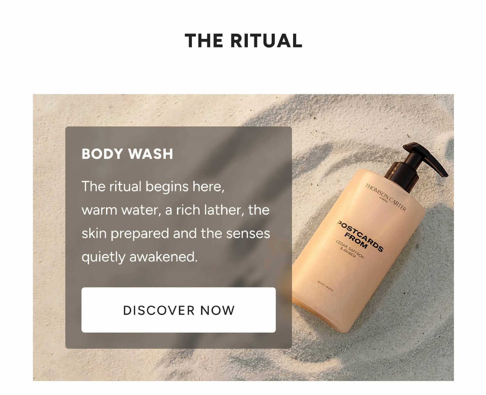 Body Wash