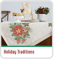 Holiday Traditions
