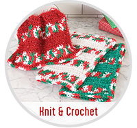 Knit & Crochet