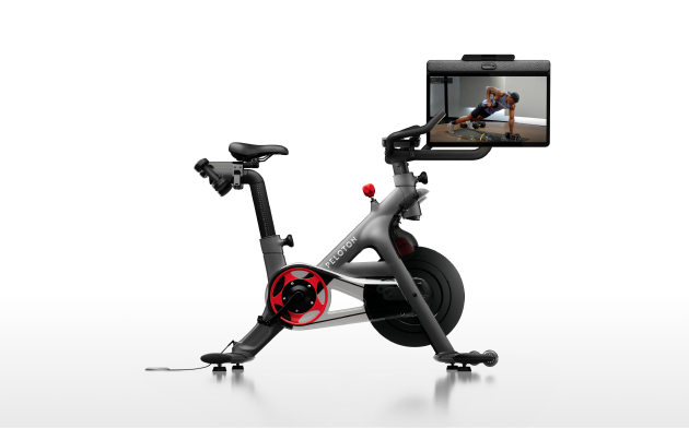 Peloton Cross Training Bike+