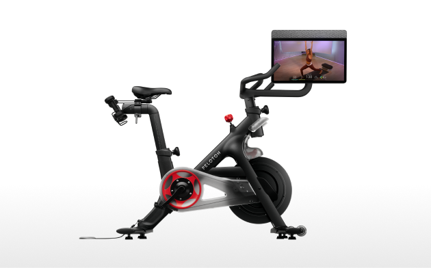 Peloton Cross Training Bike