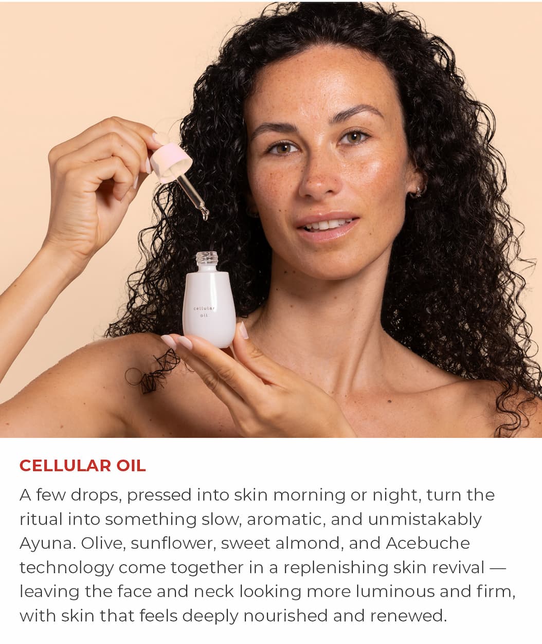 Cellular Oil