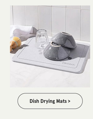 Dish Drying Mats