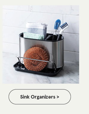Sink Organizers