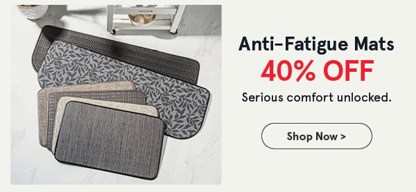 Anti-Fatigue Mats