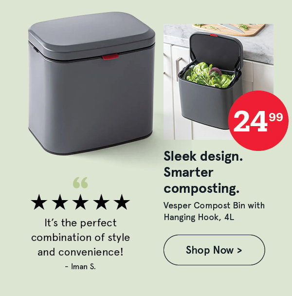 Vesper Compost Bin