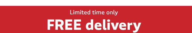 Beat the rush and shop before anyone else