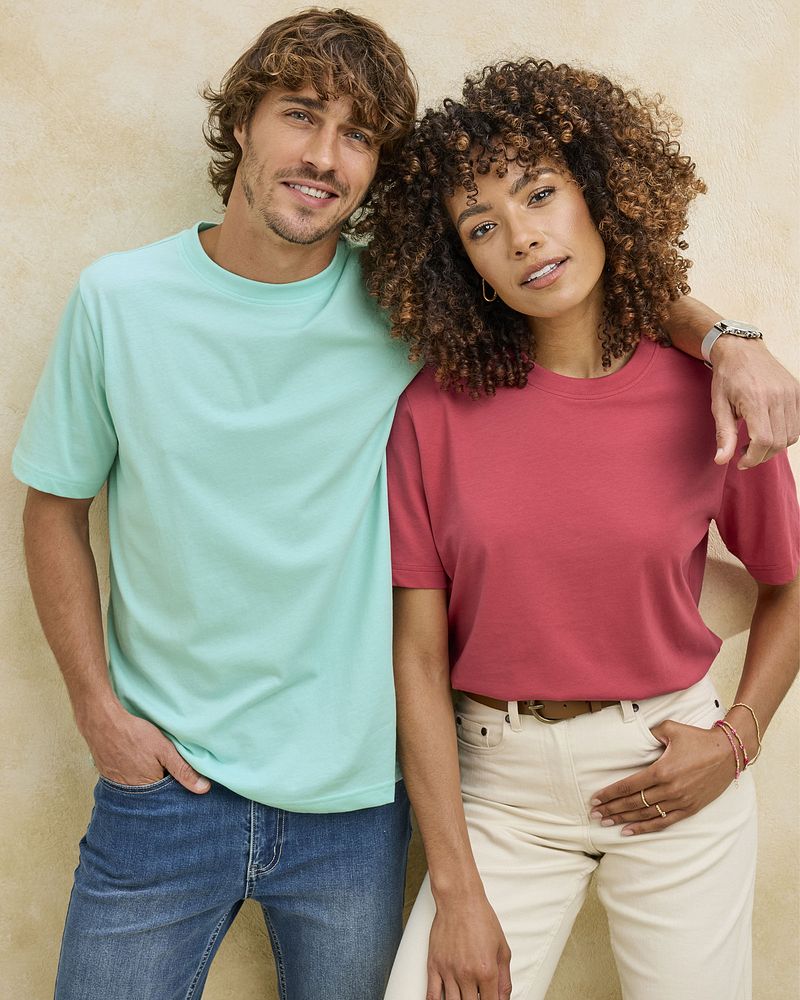 Crew Neck T-Shirt