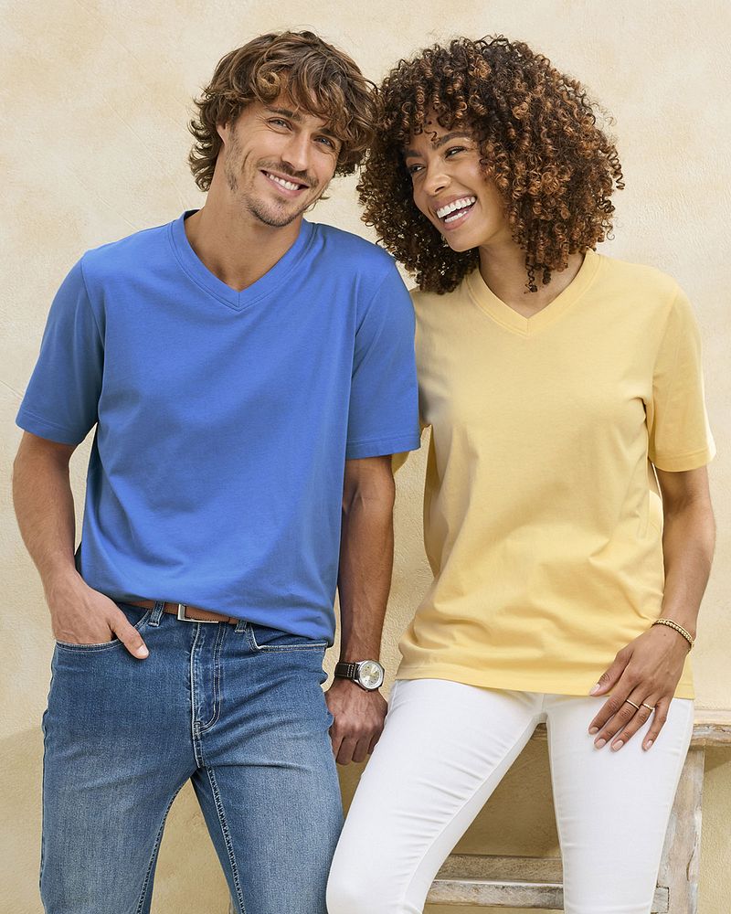V-Neck T-Shirt