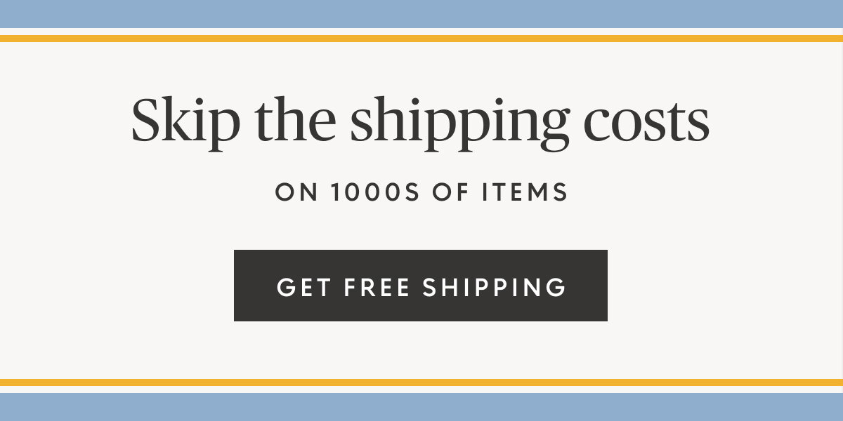 Get Free Shipping