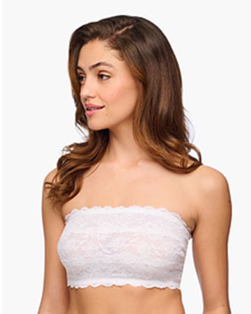 Never Say Never Flirtie Bandeau