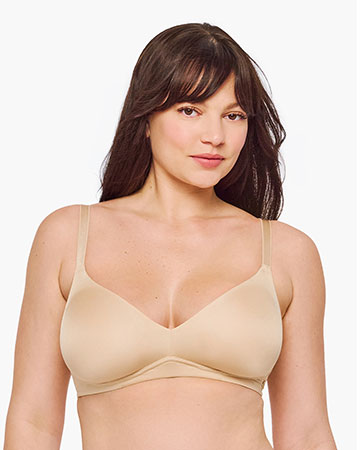 Lisciante Curvy Bralette