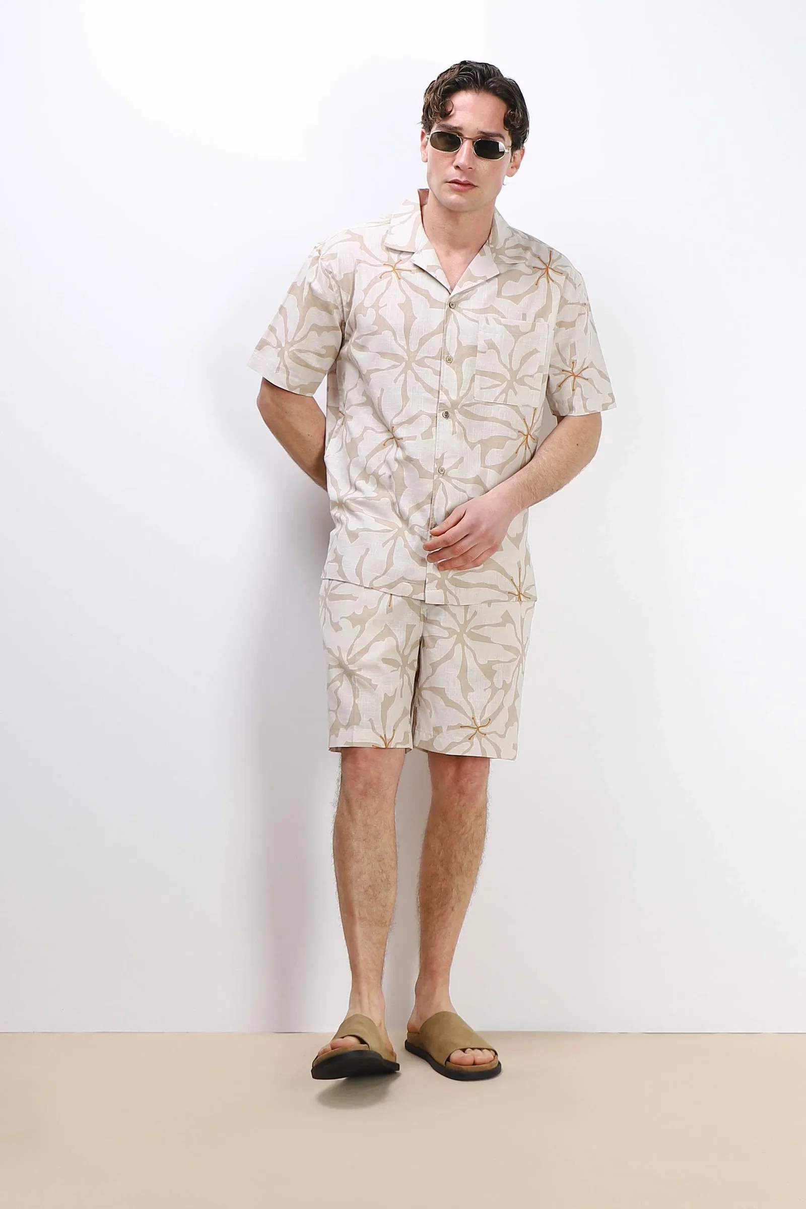 Image of BERMUDA CON COULISSE 