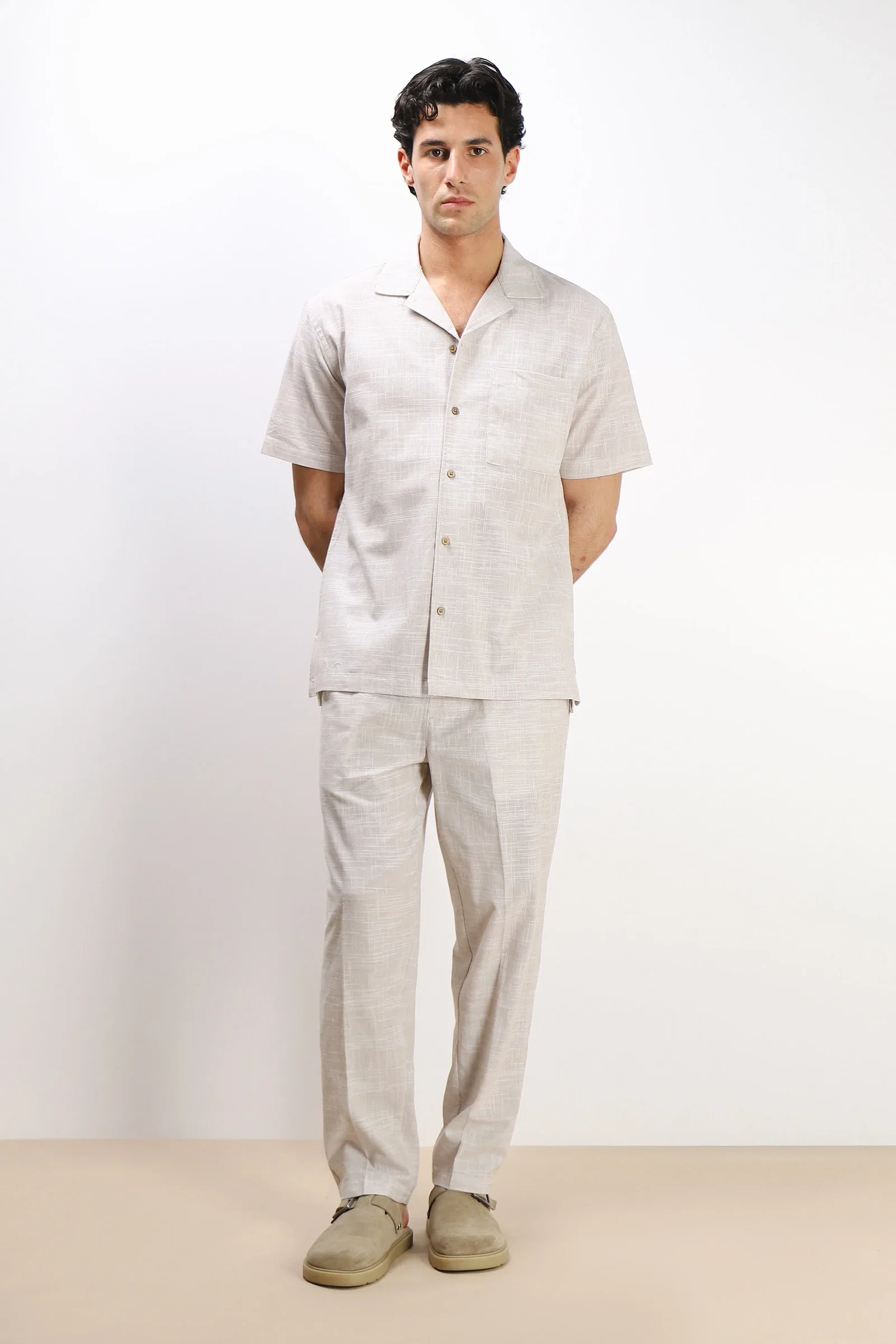Image of PANTALONE CON COULISSE 